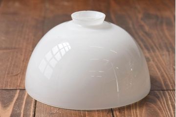 和製アンティーク　シンプルながらも上品なシェード(天井照明)