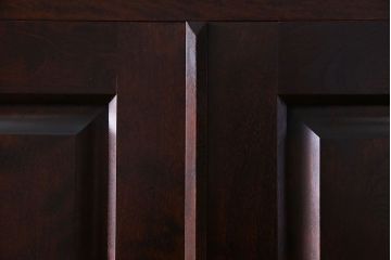 中古美品　北海道民芸家具　シックな雰囲気漂う収納力抜群のチェスト(和タンス、衣装タンス、着物箪笥)(定価約90万円)