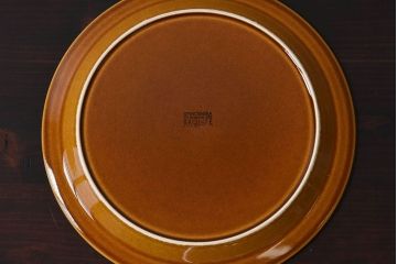 アンティーク雑貨　イギリスビンテージ　HORNSEA(ホーンジー)　BRONTE(ブロンテ)シリーズ　プレート(皿)2枚セット(3)