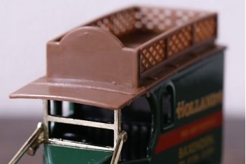 アンティーク雑貨　ビンテージ　限定盤　OXFORD DIE-CAST Hollands 055TG　ミニカー