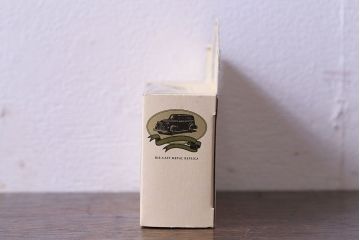 アンティーク雑貨　ビンテージ　LLEDO(レド)　WALKERS POTATO CRISPS -BARKBY ROAD LEICESTER- ミニカー