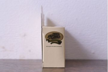 アンティーク雑貨　ビンテージ　LLEDO(レド)　WORLD CUP ITALY　ミニカー(1)