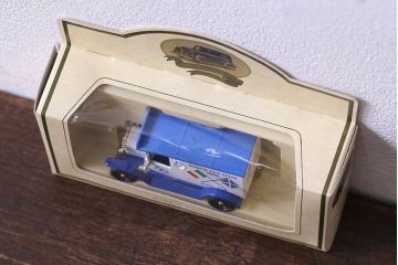 アンティーク雑貨　ビンテージ　LLEDO(レド)　WORLD CUP ITALY　ミニカー(1)