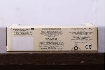 アンティーク雑貨　ビンテージ　LLEDO(レド)　WALKERS CRISPS -BARKBY ROAD LEICESTER-　ミニカー