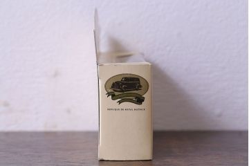 アンティーク雑貨　ビンテージ　LLEDO(レド)　WALKERS CRISPS　ミニカー