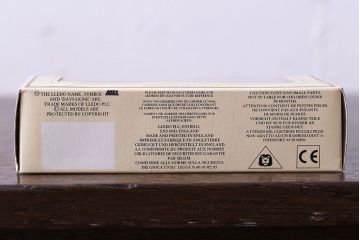 アンティーク雑貨　ビンテージ　LLEDO(レド)　WALKERS CRISPS　ミニカー