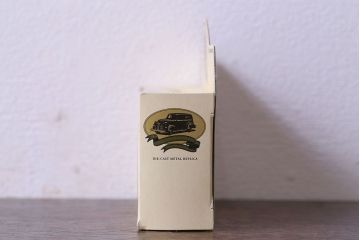 アンティーク雑貨　ビンテージ　LLEDO(レド)　HEINZ OVEN BAKE BEANS　ミニカー