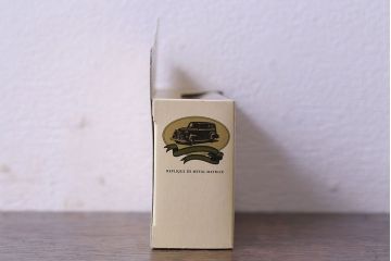 アンティーク雑貨　ビンテージ　LLEDO(レド)　HEINZ OVEN BAKE BEANS　ミニカー