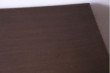 [A様ご成約済]　中古　前面ガラス　気品漂うシャツケース(ガラスケース、チェスト)(定価約30万円)