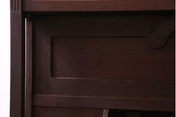 アンティーク雑貨　和製アンティーク　YAMAHA(ヤマハ、山葉)　クラシカルな雰囲気漂うオルガン
