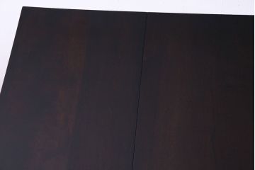 中古　ビンテージ　松本民芸家具　♯11型　上品なデザインのバタフライテーブル(エクステンションテーブル、机)