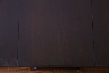 中古　ビンテージ　松本民芸家具　♯11型　上品なデザインのバタフライテーブル(エクステンションテーブル、机)