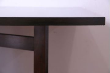 中古　ビンテージ　松本民芸家具　♯11型　上品なデザインのバタフライテーブル(エクステンションテーブル、机)