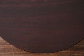 レトロ家具　昭和レトロ　昭和期の魅力あふれるローテーブル(ちゃぶ台、座卓)