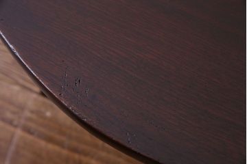 レトロ家具　昭和レトロ　昭和期の魅力あふれるローテーブル(ちゃぶ台、座卓)