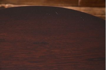 レトロ家具　昭和レトロ　昭和期の魅力あふれるローテーブル(ちゃぶ台、座卓)