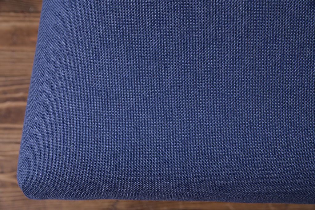 レトロ家具　昭和レトロ　タモ材　爽やかなカラーがおしゃれなチェア(椅子、ダイニングチェア、ワークチェア)です。