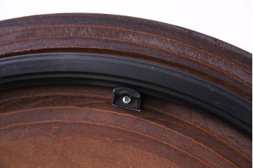 中古美品　SIMMONS(シモンズ)社　「フィヨルド」MANJANA(マニアーナ)　リクライニングチェア・オットマンセット(定価約30万円)