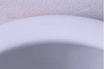 アンティーク雑貨　【F様ご成約済み・ご決済用】オールドノリタケ(日陶)　色絵　草花　上品な雰囲気漂う壱型火鉢(手あぶり、鉢カバー)