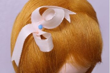 アンティーク雑貨　昭和レトロ　かわいらしいポーズ人形(文化人形)