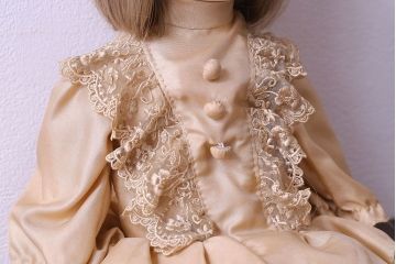 アンティーク雑貨　昭和レトロ　1982 OIKE Romane Doll(オオイケロマネドール)人形