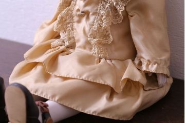 アンティーク雑貨　昭和レトロ　1982 OIKE Romane Doll(オオイケロマネドール)人形