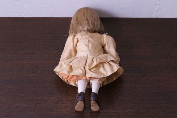 アンティーク雑貨　昭和レトロ　1982 OIKE Romane Doll(オオイケロマネドール)人形