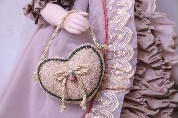 アンティーク雑貨　CASCO　113/300　ビスクドール(西洋人形、限定品)