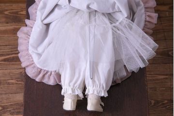 アンティーク雑貨　CASCO　113/300　ビスクドール(西洋人形、限定品)