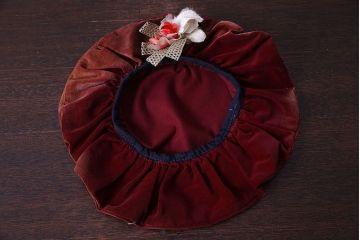 アンティーク雑貨　collectors doll(コレクターズドール) CD-100　ビスクドール(人形)