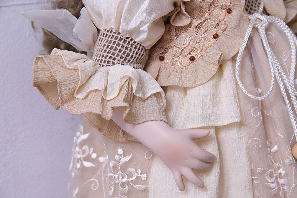 CASCO ビスクドール 300体限定 CASCO ビスクドール 300体限定 - メルカリ