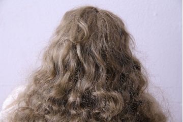 アンティーク雑貨　CASCO　45/300　ビスクドール(西洋人形、限定品)