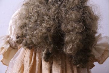 アンティーク雑貨　CASCO　45/300　ビスクドール(西洋人形、限定品)