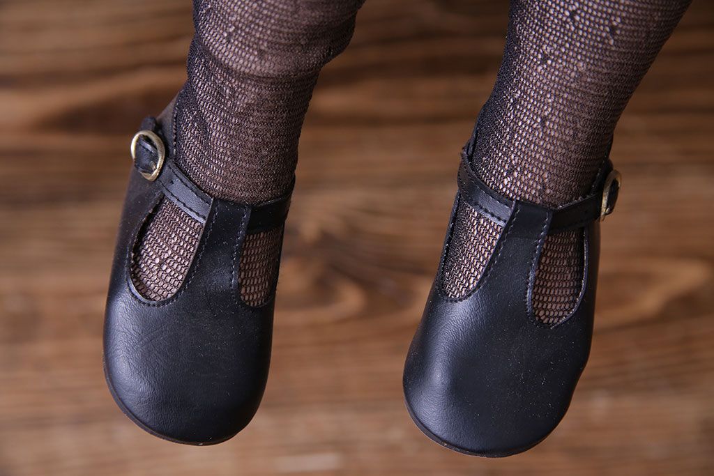 アンティーク雑貨　Rosalie(ロザリー)　247/1000　青い瞳が美しいビスクドール(西洋人形)