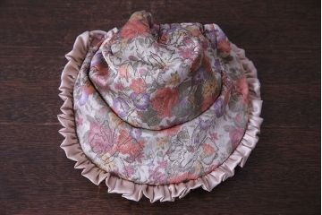 アンティーク雑貨　Rosalie(ロザリー)　247/1000　青い瞳が美しいビスクドール(西洋人形)