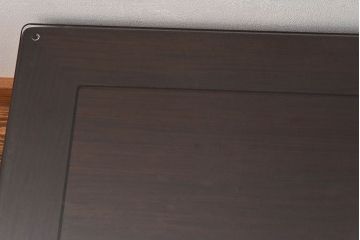 中古　美品　大阪唐木指物　上品なデザインのテーブル(座卓、ローテーブル)(定価約120万円)