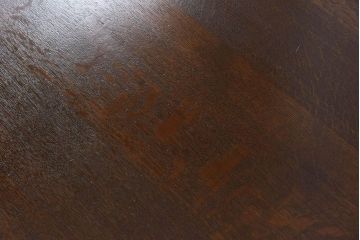 中古　柏木工　THE ZEN(ザ・ゼン)　温もり溢れるローテーブル(円座卓)(定価約14万円)