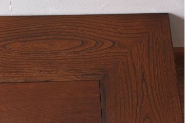 アンティーク雑貨　中古　九州民芸家具　小ぶりで使いやすい囲炉裏テーブル(火鉢、ローテーブル、座卓)