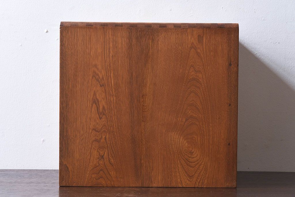 レトロ家具　昭和レトロ　シンプルで使いやすい小引き出し(小物収納)