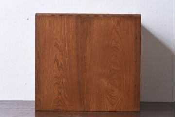 レトロ家具　昭和レトロ　シンプルで使いやすい小引き出し(小物収納)