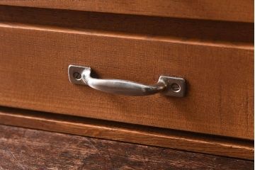 レトロ家具　昭和レトロ　シンプルで使いやすい小引き出し(小物収納)