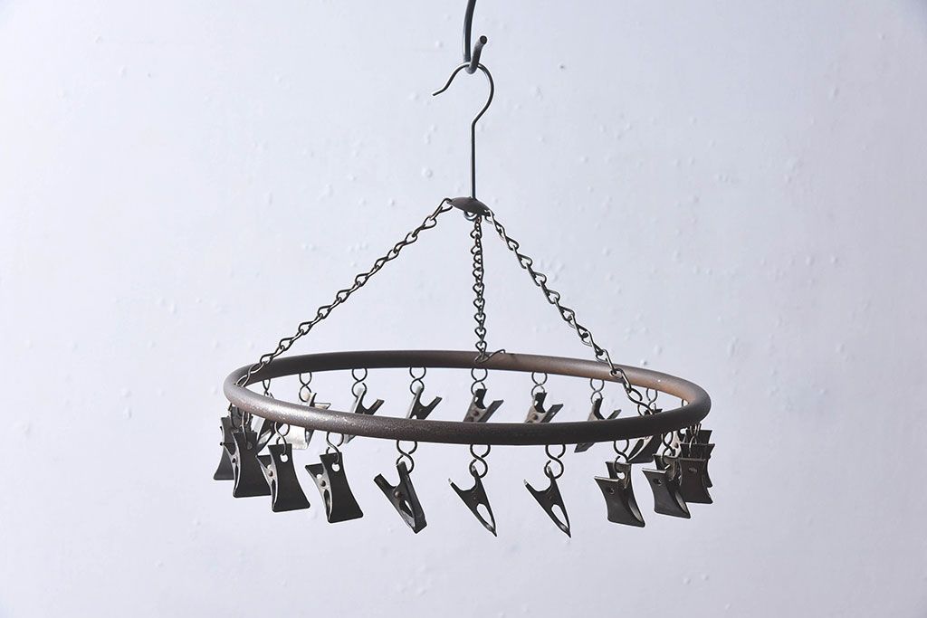 2026年最新Yahoo!オークション ヴィンテージ ハンガー 7本セット 50s