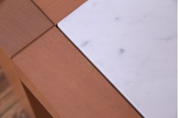 中古　arflex(アルフレックス)　ALLORA(アローラ)　リビングテーブル(座卓)(定価約18万円)