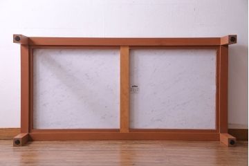 中古　arflex(アルフレックス)　ALLORA(アローラ)　リビングテーブル(座卓)(定価約18万円)