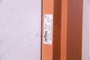 中古　arflex(アルフレックス)　ALLORA(アローラ)　リビングテーブル(座卓)(定価約18万円)