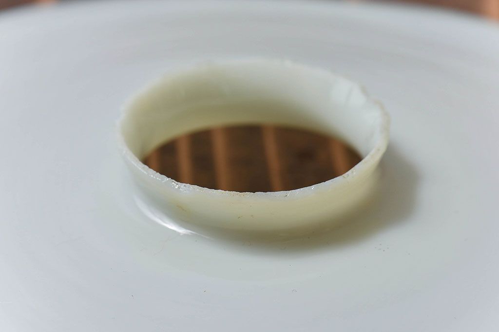 昭和レトロ　昔懐かしい魅力のある平笠シェード(天井照明、ペンダントライト)(3)