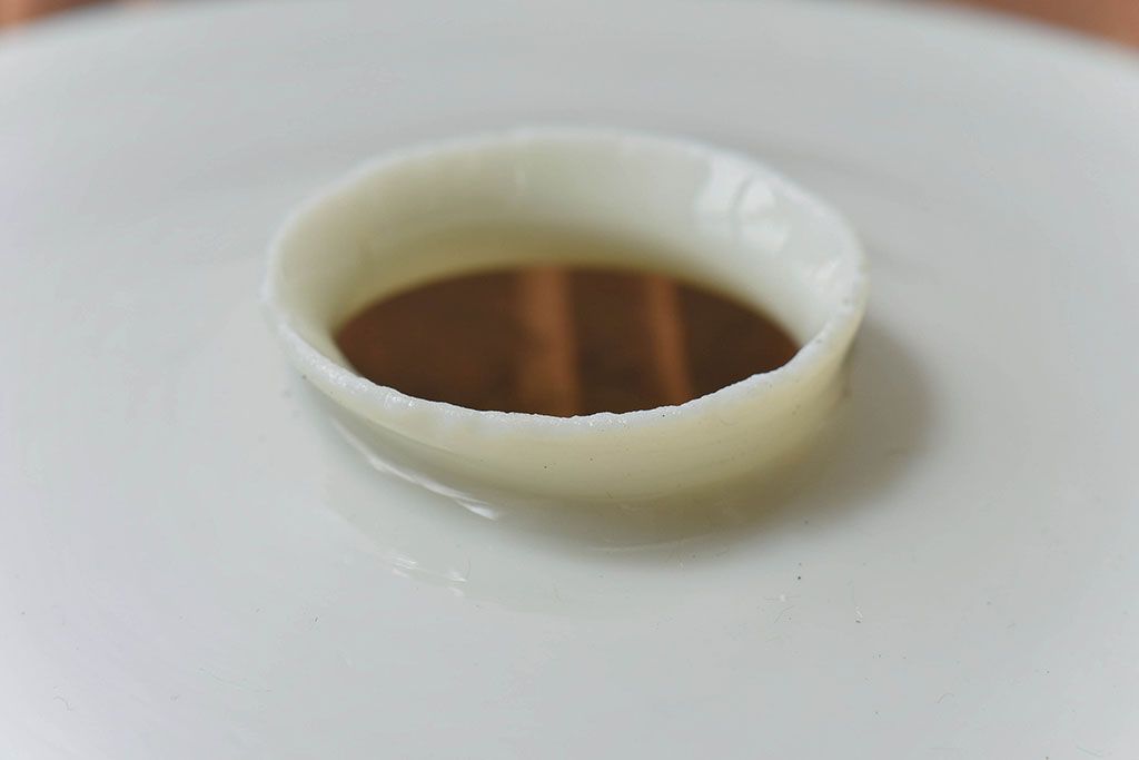 昭和レトロ　昔懐かしい魅力のある平笠シェード(天井照明、ペンダントライト)2個セット