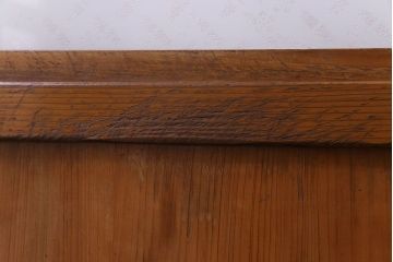 【S様ご成約分】なつかしさ漂う昭和レトロのガラス障子戸(格子戸、引き戸)4枚セット