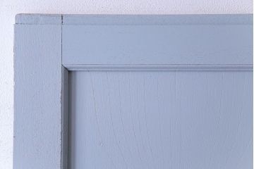 【S様ご成約分】ラフジュ工房オリジナルステンドグラス　明るいカラーのペイントドア(引き戸、建具)