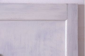 【S様ご成約分】結霜ガラス入りでおしゃれなペイント引き戸(ドア、建具)